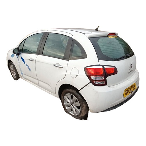 CITROEN C3 FC_ DIGITAL HEATER CONTROL PANEL