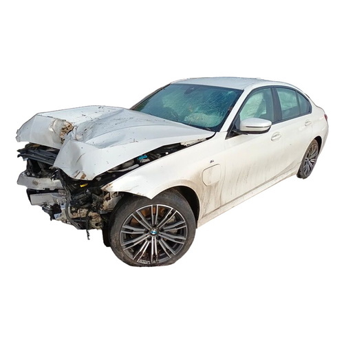 BMW 330E M SPORT AUTO STEERING COLUMN