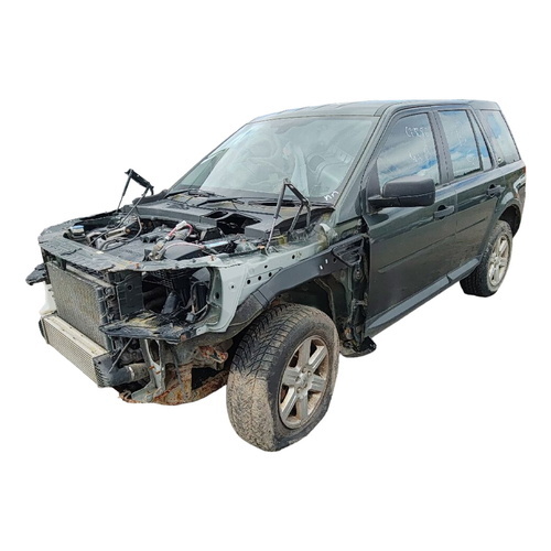 LAND ROVER FREELANDER GS TD4 ALTERNATOR