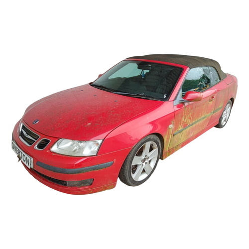 SAAB 9-3 LINEAR STEERING COLUMN