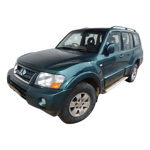 MITSUBISHI SHOGUN DI-D ELEG-CE LWB A WINDSCREEN GLASS