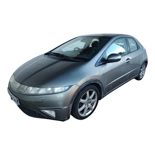 HONDA CIVIC EX I-CTDI RADIATOR FAN