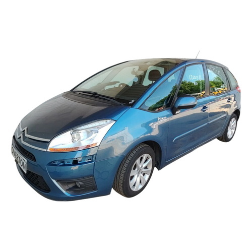 CITROEN C4 INNER WING ARCH LINER FRONT LEFT SIDE