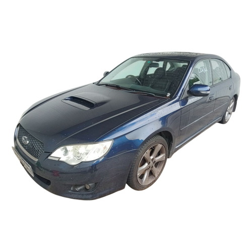 SUBARU LEGACY MK4 FUEL FLAP