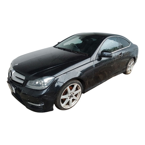 MERCEDES C-CLASS C220 AMG SPORT C204 ED125 HANDBRAKE FOOT OPERATED