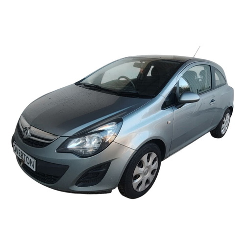 VAUXHALL CORSA DESIGN AC STEERING RACK