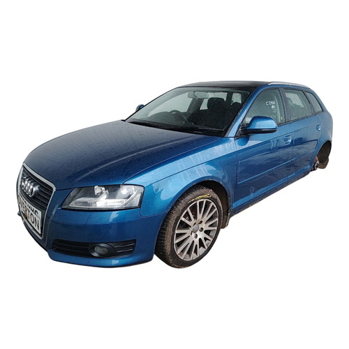 Donor Vehicle Image