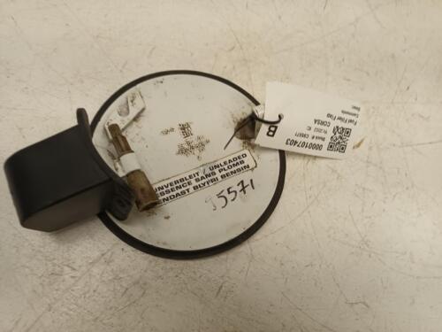 2002 VAUXHALL CORSA FUEL FILLER FLAP