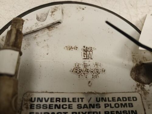 2002 VAUXHALL CORSA FUEL FILLER FLAP