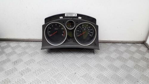 2007 VAUXHALL ZAFIRA 1796 PETROL SPEEDOMETER/INSTRUMENT CLUSTER