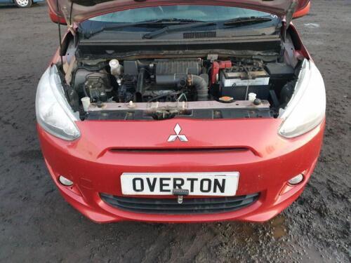 MITSUBISHI MIRAGE MK6 2013-2023 ENGINE 1.2L PETROL 3A92 80BHP MIVEC