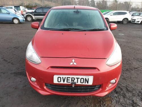 MITSUBISHI MIRAGE MK6 2013-2023 ENGINE 1.2L PETROL 3A92 80BHP MIVEC