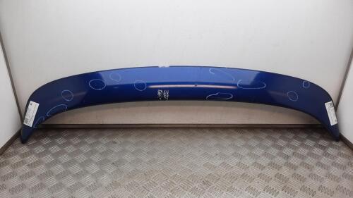 PEUGEOT 406 MK1 REAR SPOILER SOME SURFACE SCRATCHES AND MARKS TO PAINT