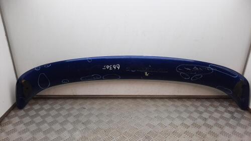 PEUGEOT 406 MK1 REAR SPOILER SOME SURFACE SCRATCHES AND MARKS TO PAINT