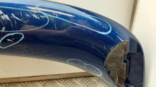 PEUGEOT 406 MK1 REAR SPOILER SOME SURFACE SCRATCHES AND MARKS TO PAINT