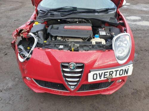 ALFA ROMEO MITO MK1 2009-2015 TURBOCHARGER 1368 PETROL 120BHP