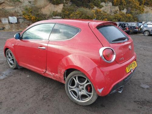 ALFA ROMEO MITO MK1 2009-2015 TURBOCHARGER 1368 PETROL 120BHP