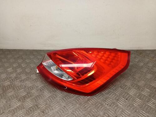 2012 FORD FIESTA DRIVERS RIGHT TAIL LIGHT