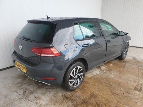 VOLKSWAGEN GOLF MK7 (5G) 2013-2020 RHD STEERING GEAR/BOX