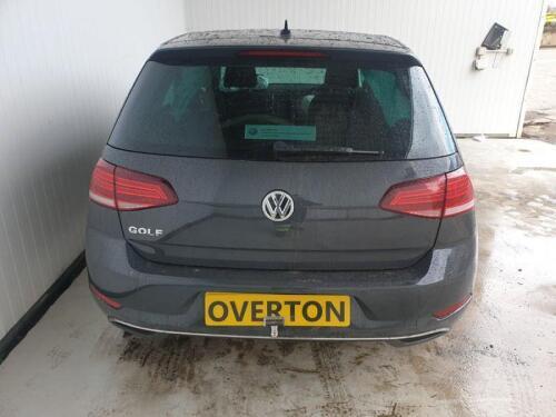 VOLKSWAGEN GOLF MK7 (5G) 2013-2020 RHD STEERING GEAR/BOX