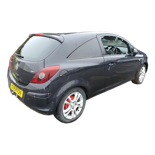 VAUXHALL CORSA HIGH LEVEL STOPLIGHT