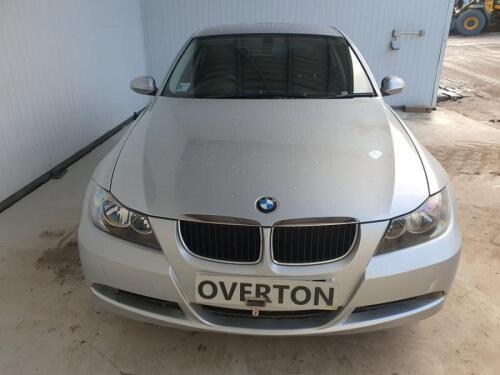 BMW 3 SERIES (E90/91/92/93) 2005-2013 ABS PUMP/MODULATOR 1995 PETROL 186265