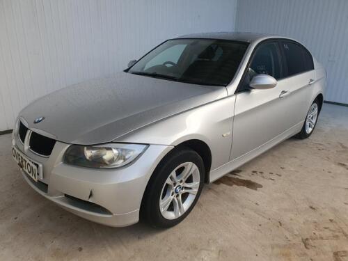 BMW 3 SERIES (E90/91/92/93) 2005-2013 ABS PUMP/MODULATOR 1995 PETROL 186265