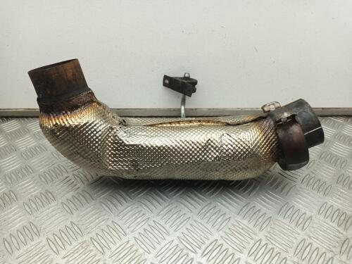 MCLAREN 570S MK1 EXHAUST TAIL PIPE LEFT REAR TAIL PIPE WITHOUT TIP 13H0258CP