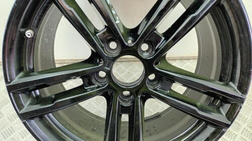 BMW 1 SERIES WHEEL 8JX19 ALLOY WHEEL