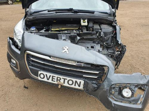 3008 BLUE HDI SS ALLURE MK1 PH2 T84 AIR CON RADIATOR