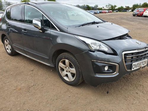 3008 BLUE HDI SS ALLURE MK1 PH2 T84 AIR CON RADIATOR