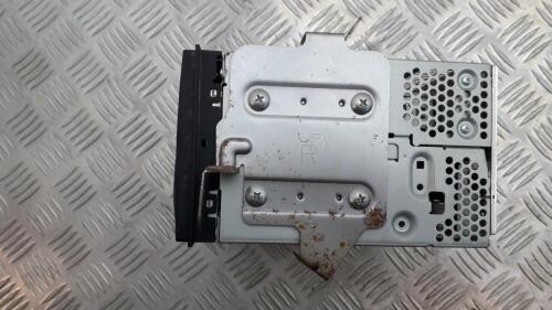 2007 NISSAN NOTE MK1 CD/DVD/SAT NAV DISC UNIT