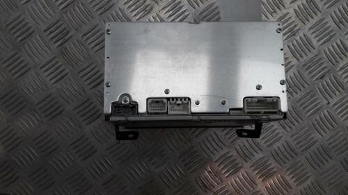 2007 NISSAN NOTE MK1 CD/DVD/SAT NAV DISC UNIT