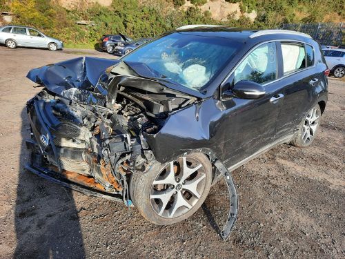 KIA SPORTAGE GT-LINE CRDI 4X4 2.0 ENGINE ECU