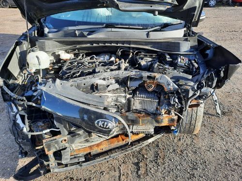 KIA SPORTAGE GT-LINE CRDI 4X4 2.0 ENGINE ECU