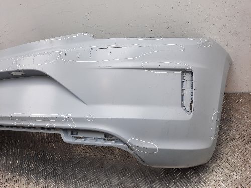 VW SCIROCCO 2014-2018 REAR BUMPER 1K8807421AF