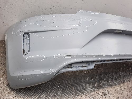 VW SCIROCCO 2014-2018 REAR BUMPER 1K8807421AF