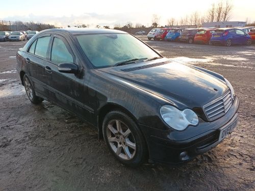 MERCEDES-BENZ C180 KOMP. CLASSIC SE A 1.8 STEERING RACK POWER