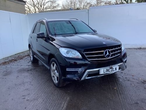 MERCEDES-BENZ ML350 AMG SPORT BLUETEC AUTO CALIPER FRONT RIGHT SIDE