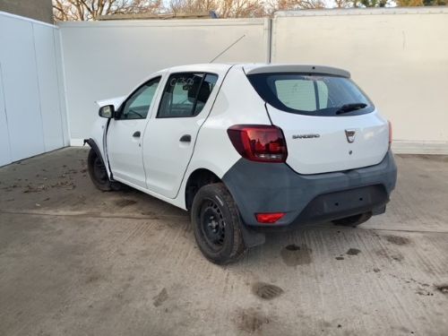 DACIA SANDERO ACCESS SCE 1.0 LEFT FRONT SEAT ONLY