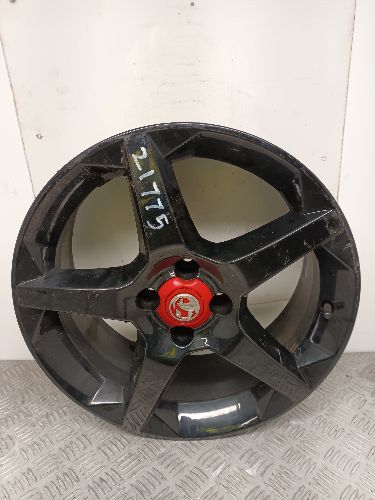 VAUXHALL Corsa D Alloy Wheel Single 7jx17