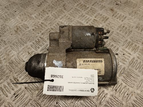 VAUXHALL MOKKA X J13 STARTER MOTOR