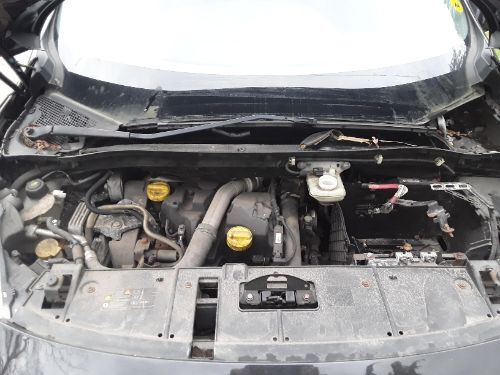 RENAULT GRAND SCENIC DYNAM DCI GEARBOX MANUAL TL4 027