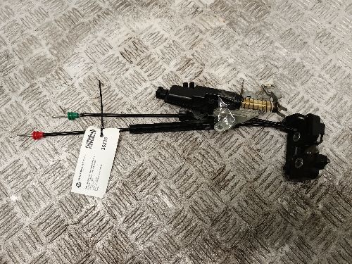 FORD FIESTA 2002-2009 BOOT/TAILGATE LOCK WITH REMOTE RELEASE 36238