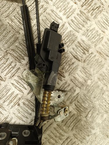 FORD FIESTA 2002-2009 BOOT/TAILGATE LOCK WITH REMOTE RELEASE 36238