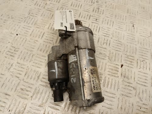 AUDI RS3 SPORTBACK 8V STARTER MOTOR