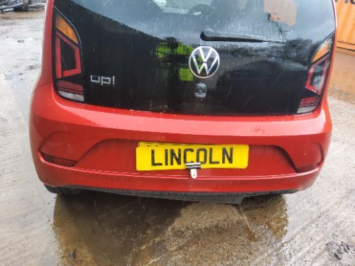 VOLKSWAGEN UP BLACK EDITION REAR TAIL LIGHT RIGHT SIDE