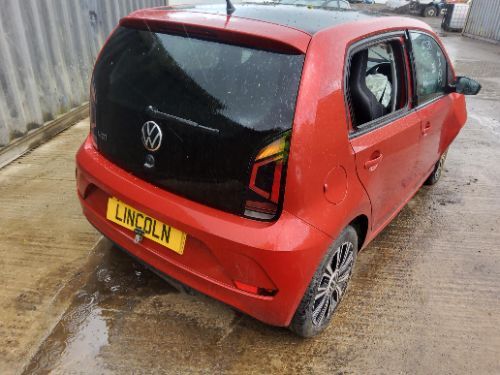 VOLKSWAGEN UP BLACK EDITION REAR TAIL LIGHT RIGHT SIDE