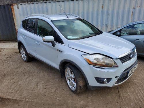 FORD KUGA TITANIUM TDCI A 163 GEARBOX AUTOMATIC