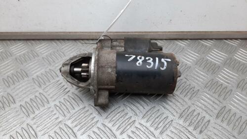 1997 MERCEDES E CLASS 2.0L PETROL STARTER MOTOR